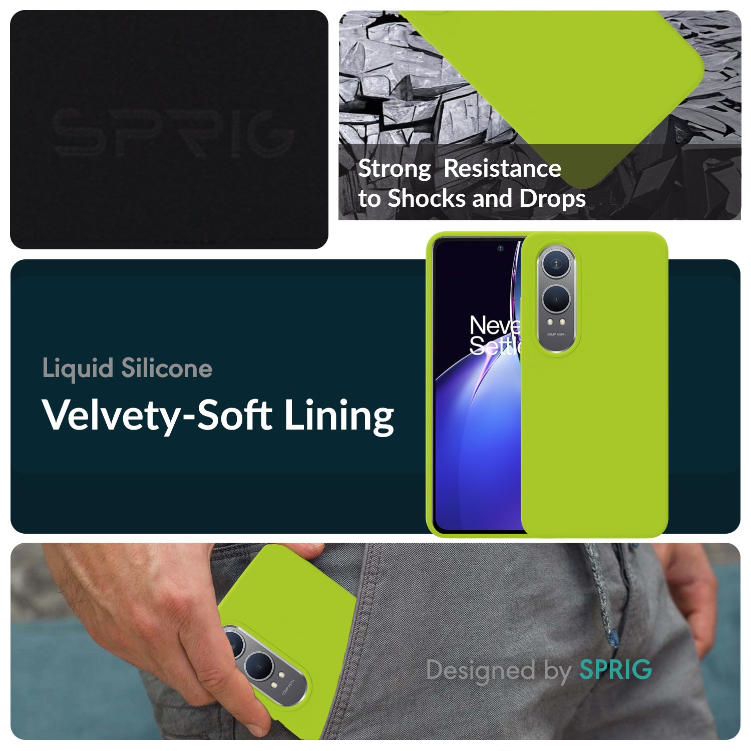 SilkTone-Radium Green