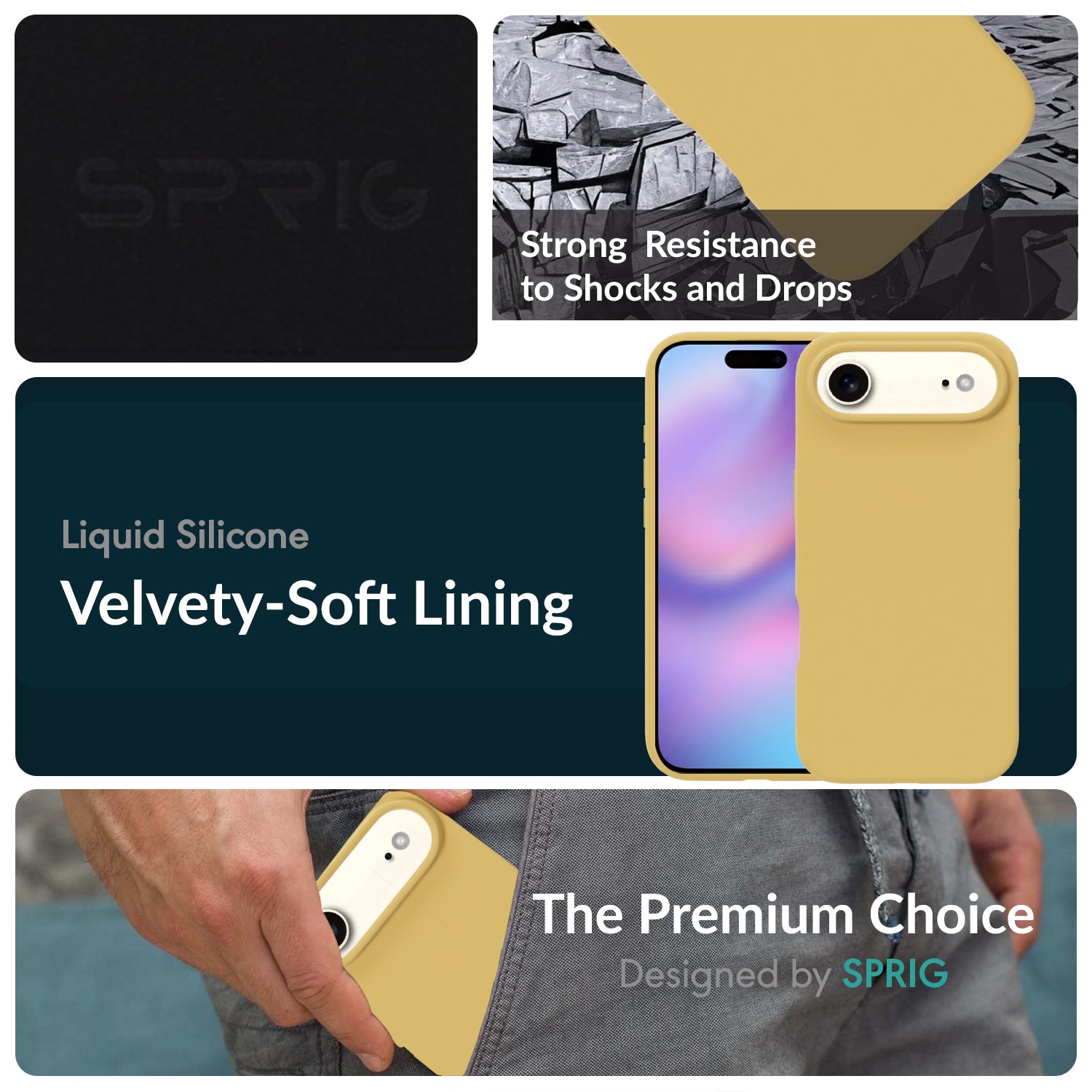 SilkTone-Lemon Yellow