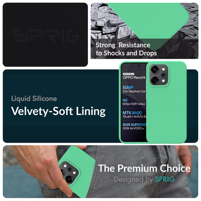 SilkTone-Pastel Green