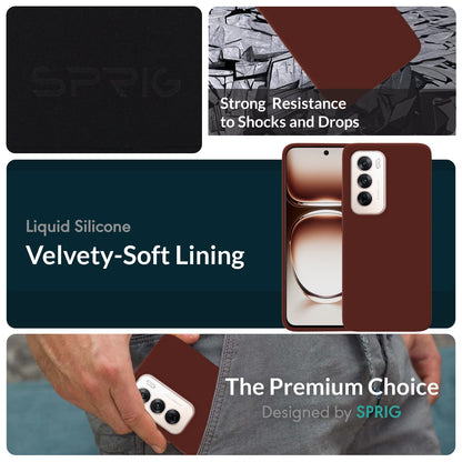 SilkTone (Liquid Silicone)-Dark Brown