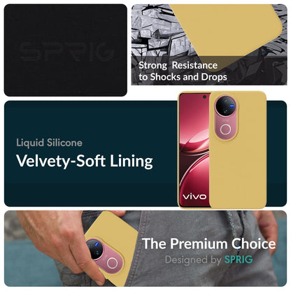 SilkTone-Lemon Yellow