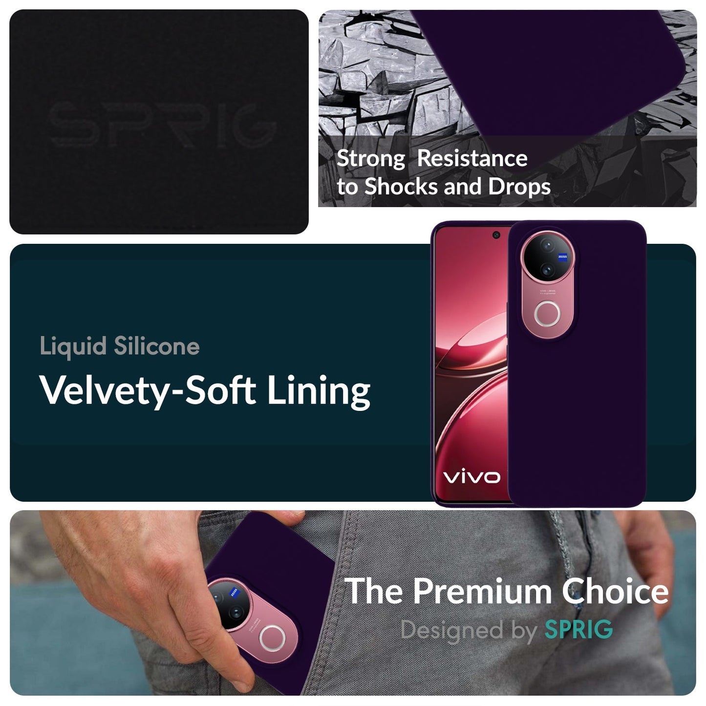 SilkTone-Dark Purple