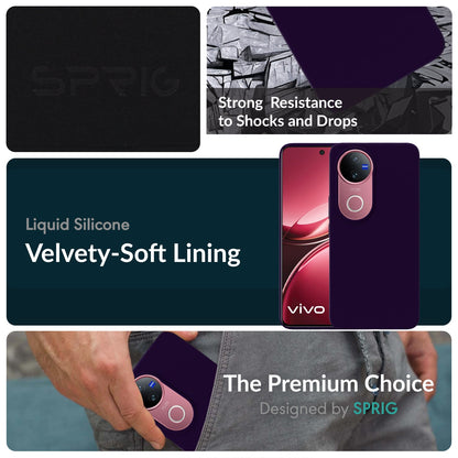 SilkTone-Dark Purple