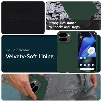 SilkTone (Liquid Silicone)-Green