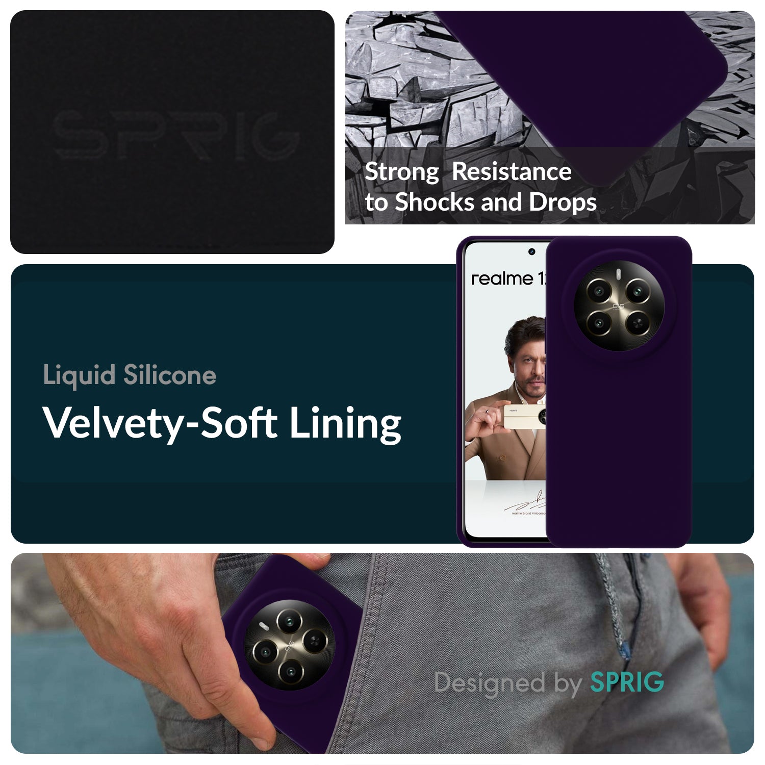 SilkTone-Dark Purple