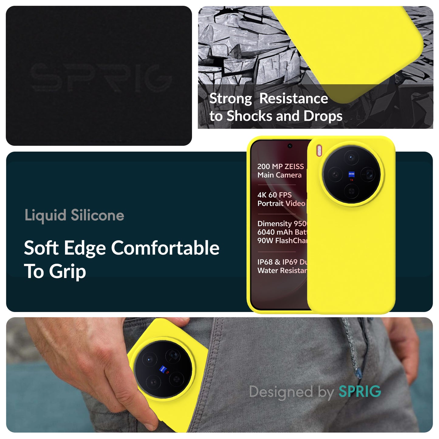 SilkTone-Shining Yellow