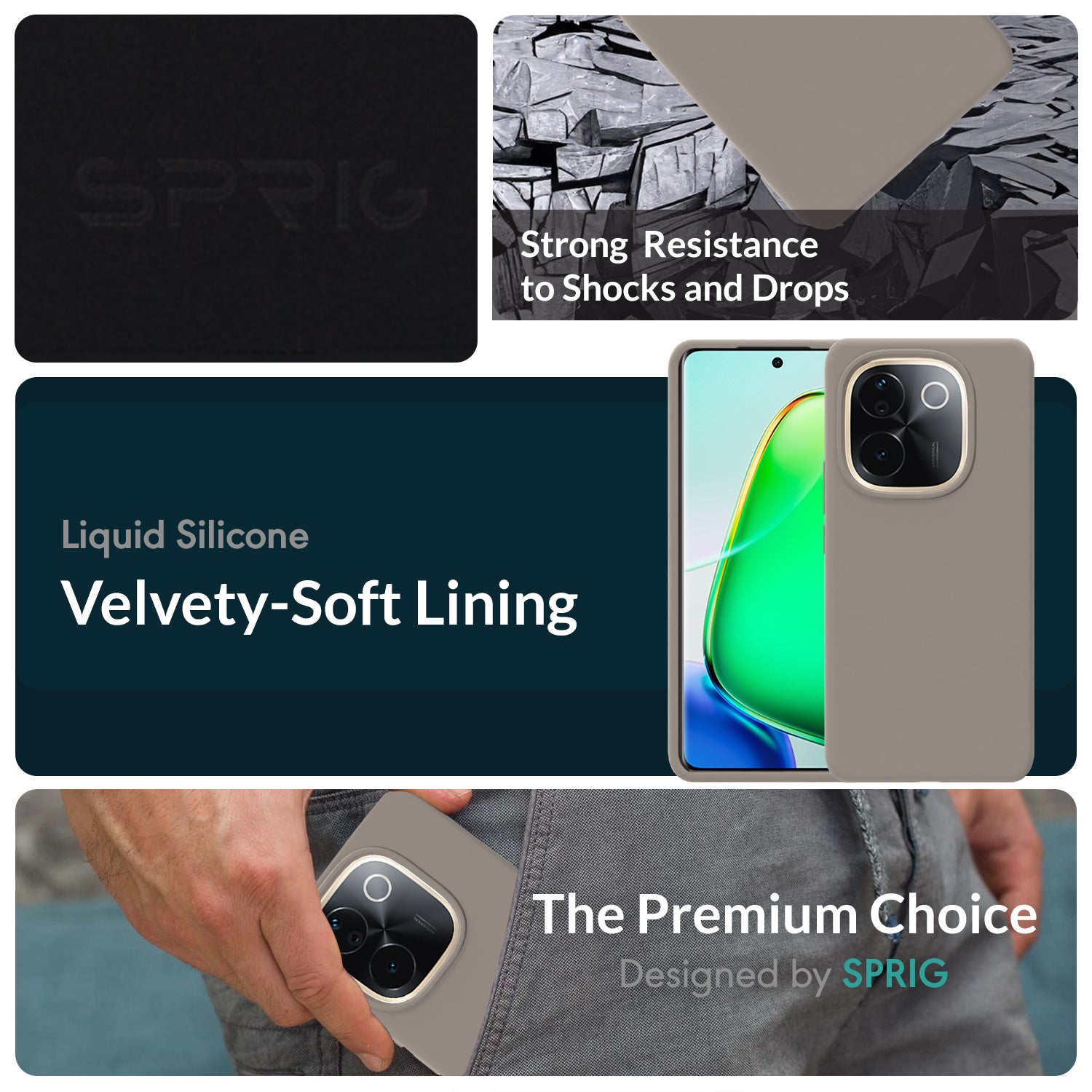 SilkTone-Light Brown