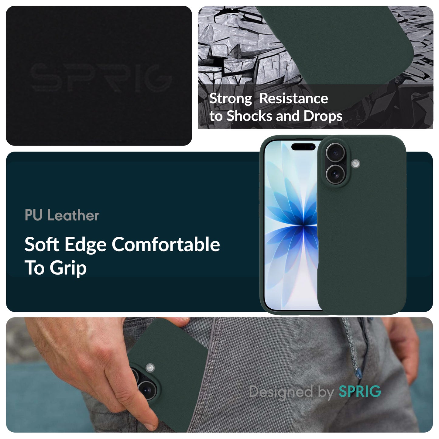 PrimeMatteMag-Forest Green