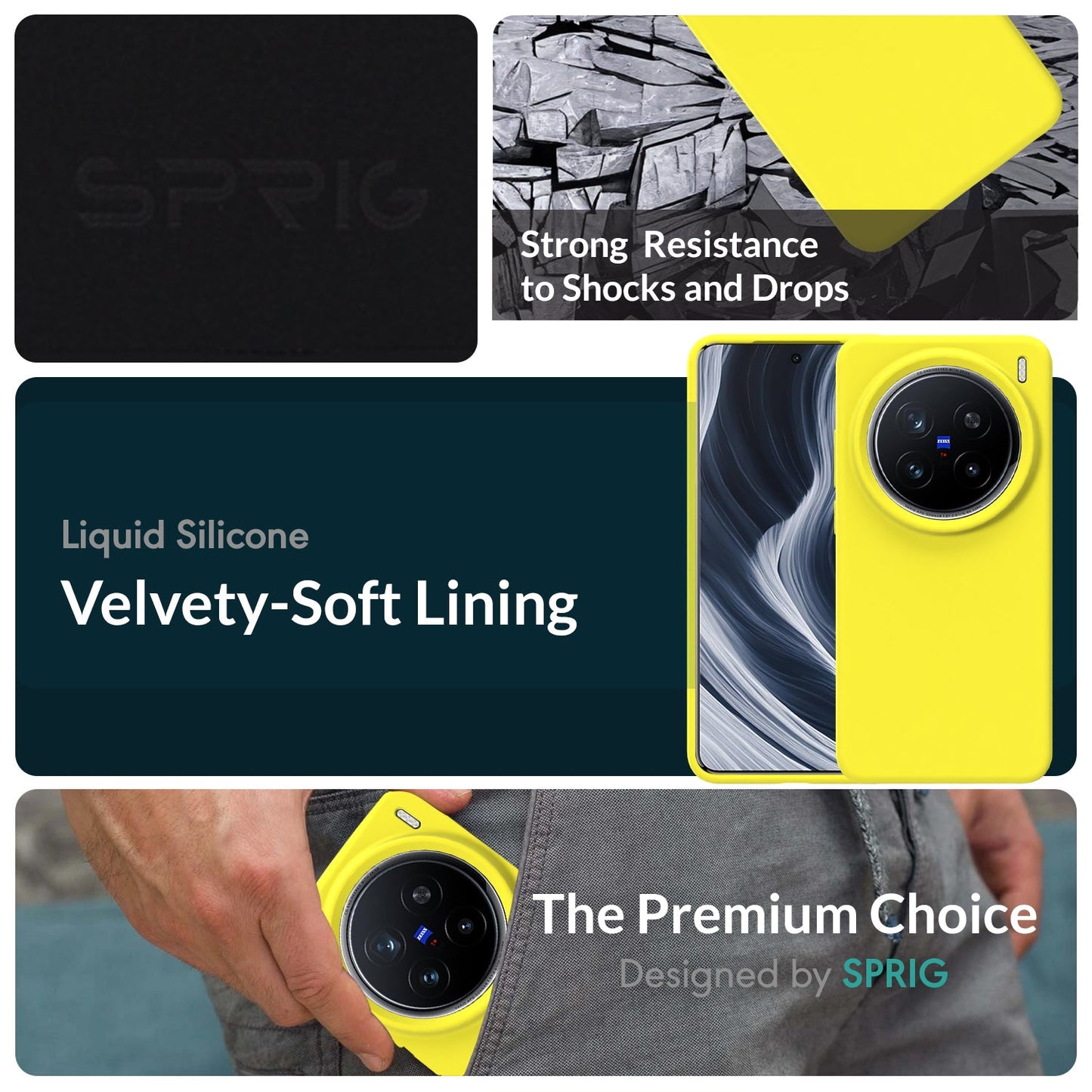 SilkTone-Shining Yellow