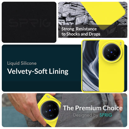 SilkTone-Shining Yellow