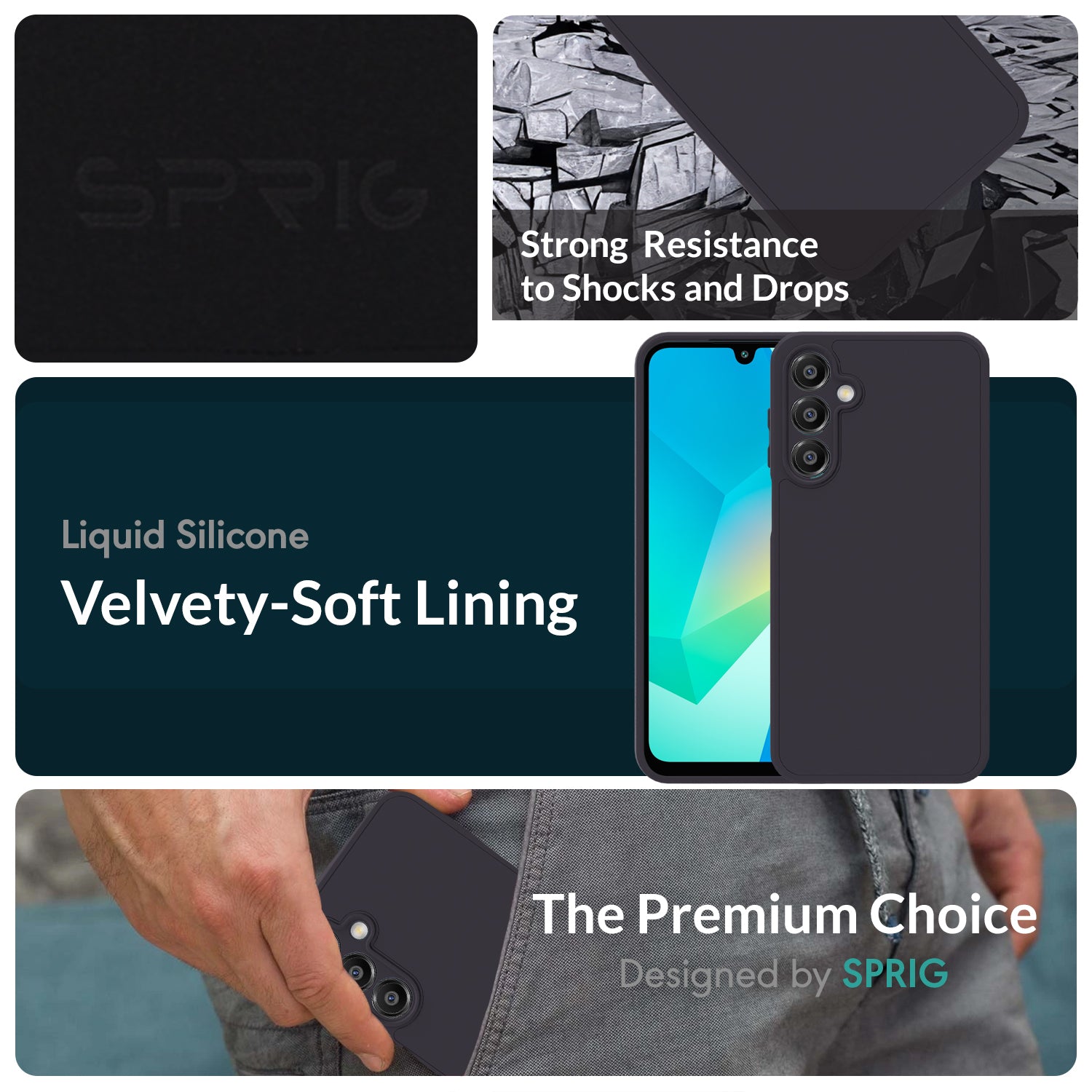 SilkTone-Charcoal Grey