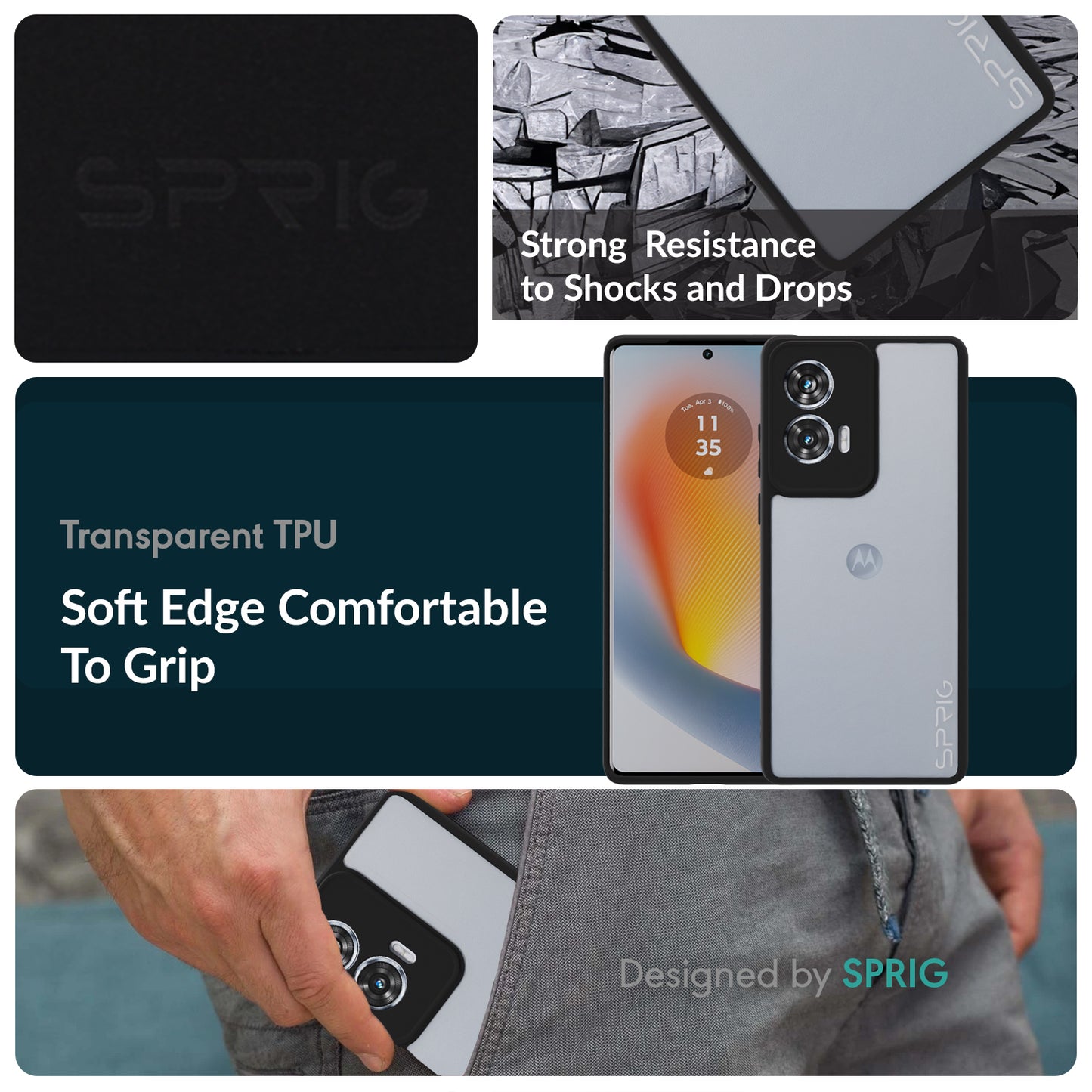 EdgeTone-Black Transparent