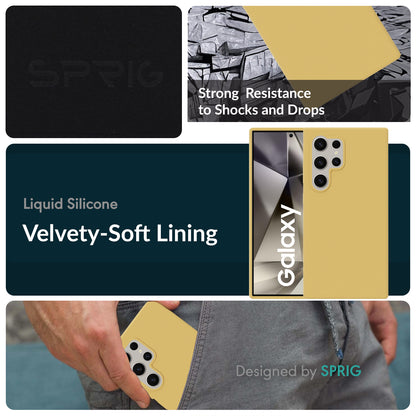 SilkMag-Lemon Yellow