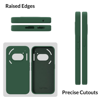 Liquid Silicone-Green