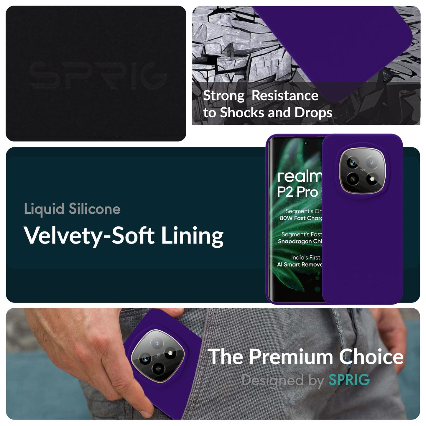 SilkTone-Dark Violet