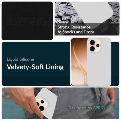 SilkTone (Liquid Silicone)-White