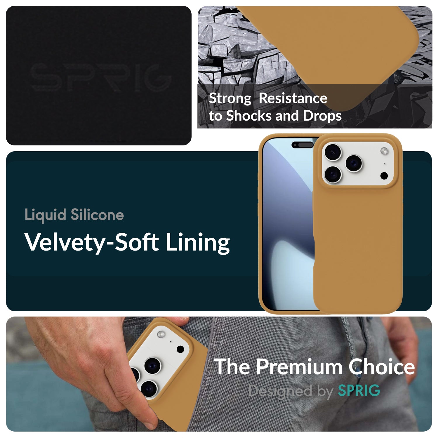 SilkTone-Golden Brown