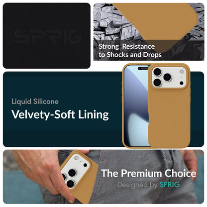 SilkTone-Golden Brown