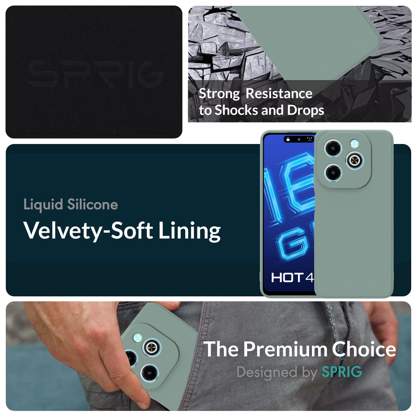 FlexTone-Light Green