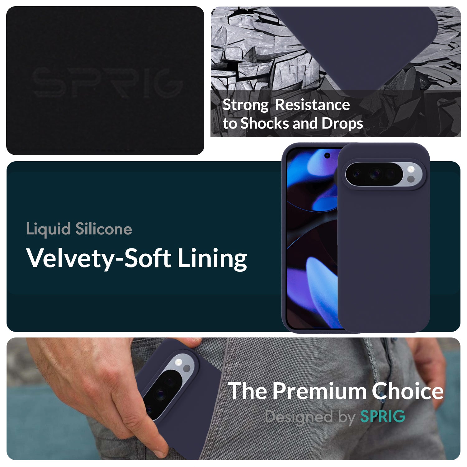 SilkTone-Midnight Blue