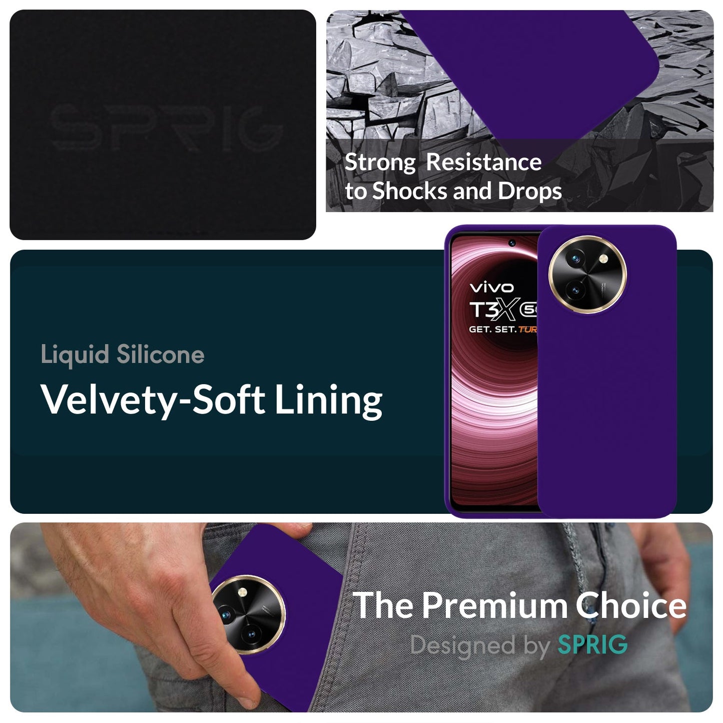 SilkTone-Dark Violet