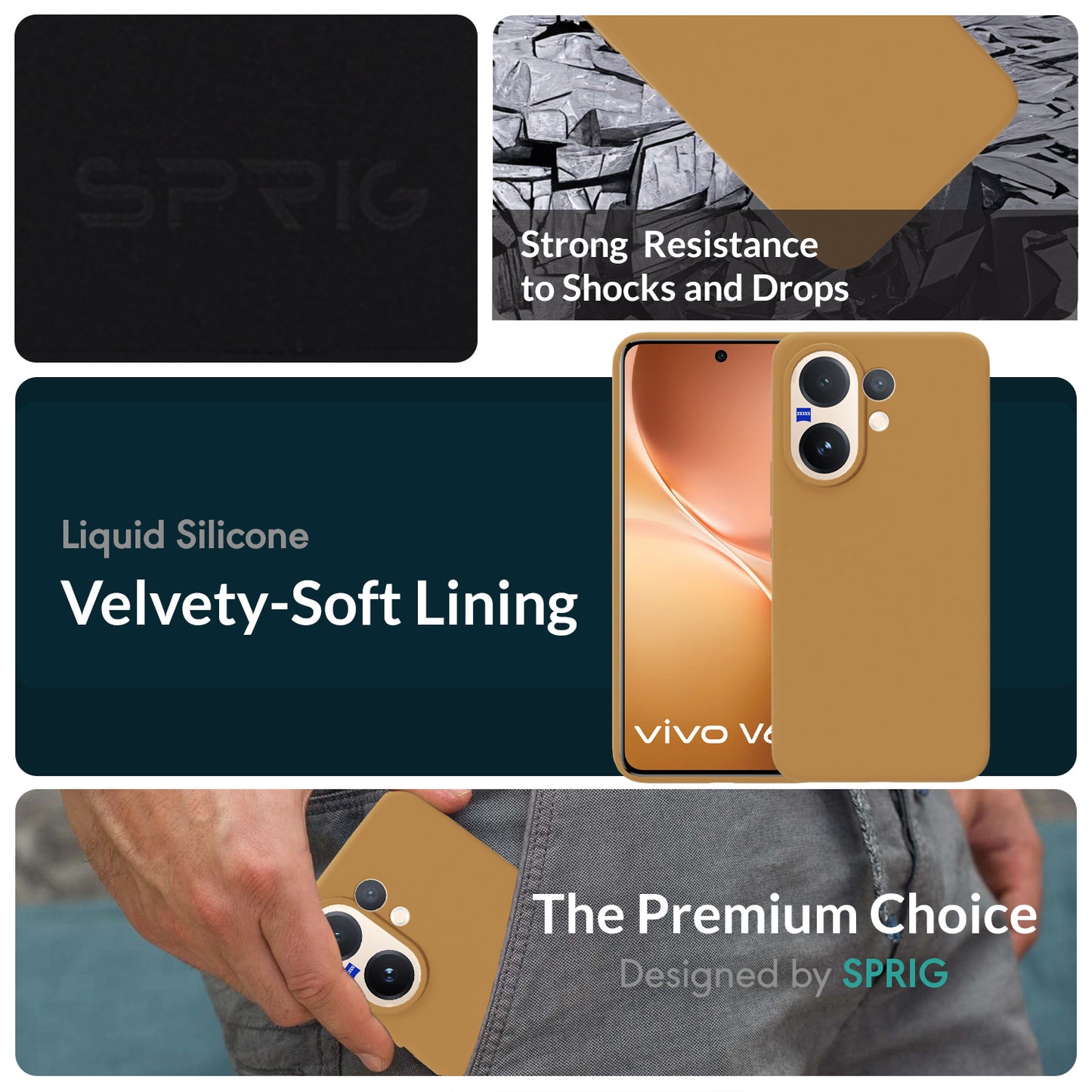 SilkTone-Golden Brown