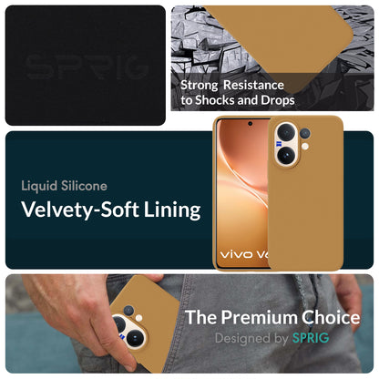 SilkTone-Golden Brown