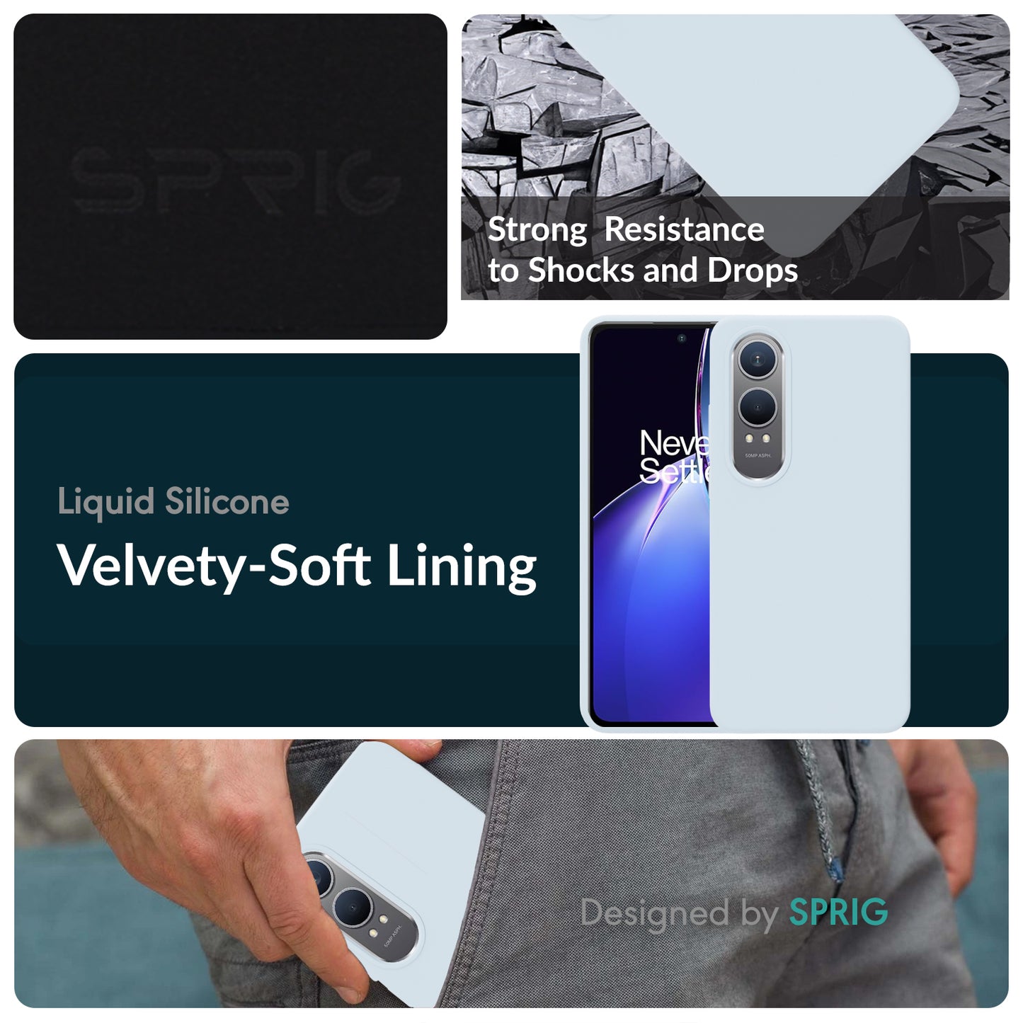 SilkTone-Pastel Light Green