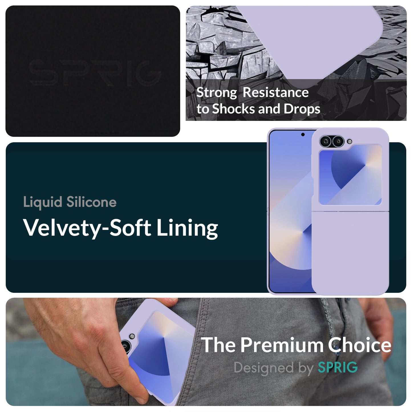 SilkTone-Light Purple