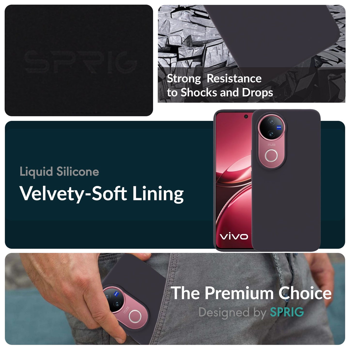 SilkTone-Charcoal Grey