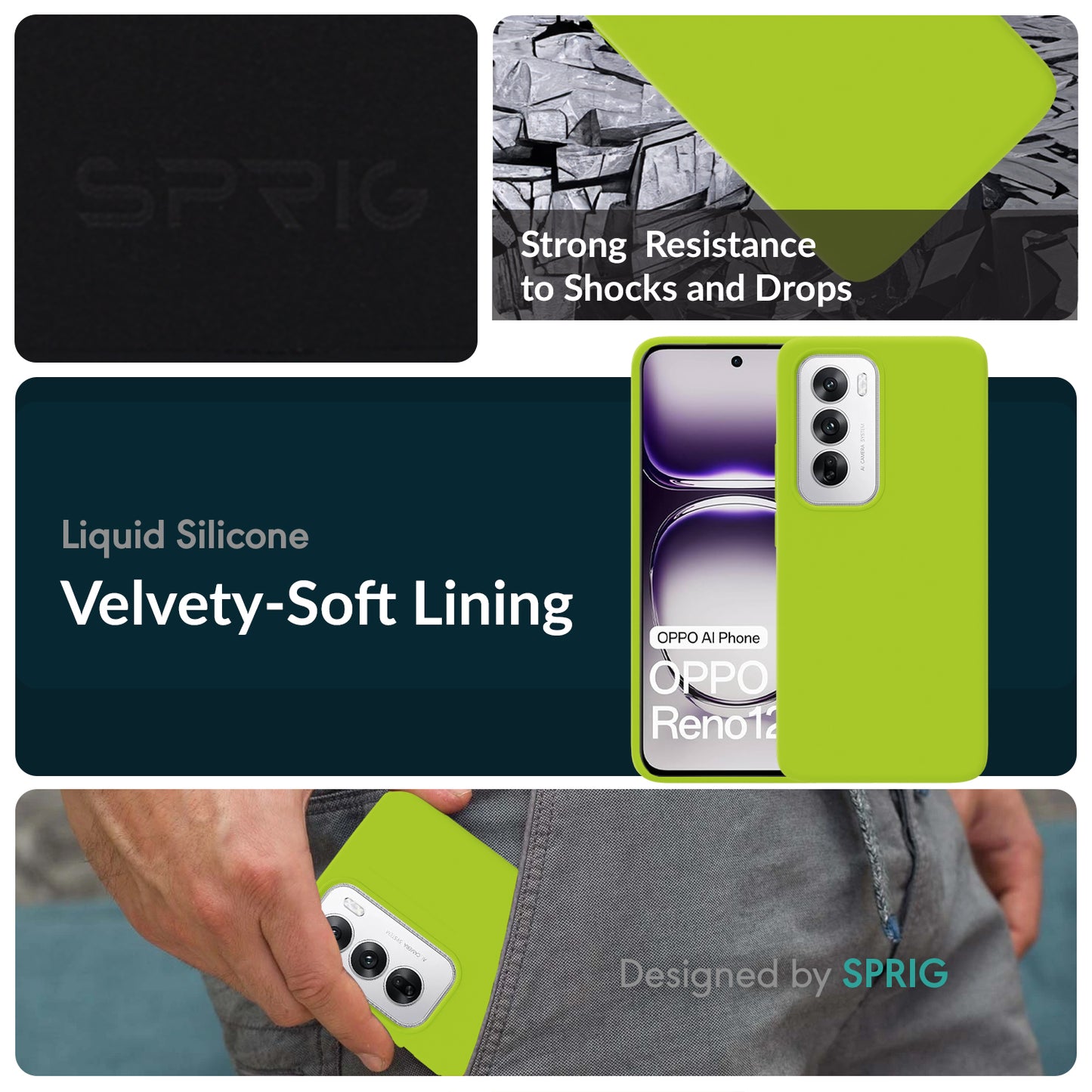 SilkTone-Radium Green