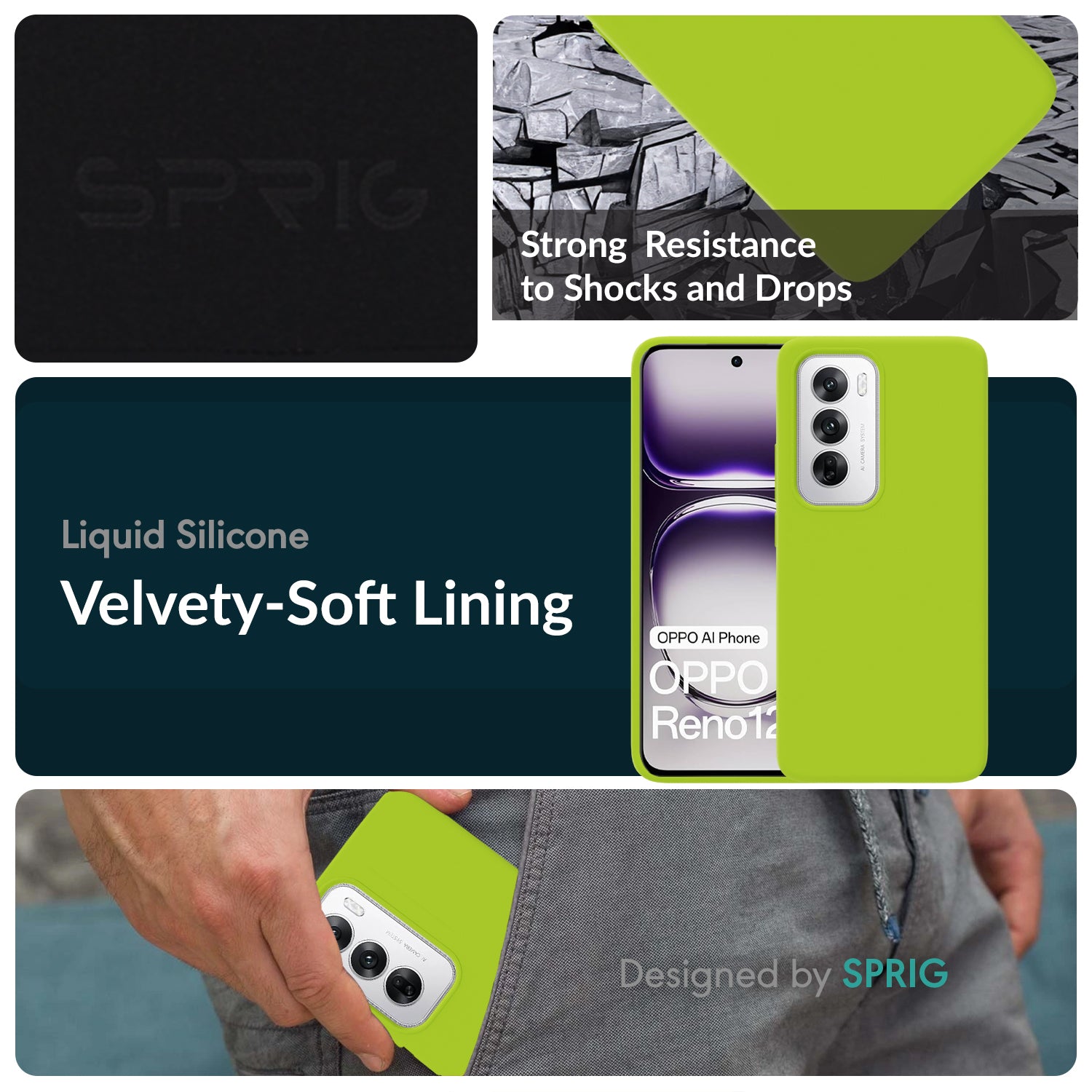 SilkTone-Radium Green