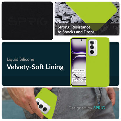 SilkTone-Radium Green