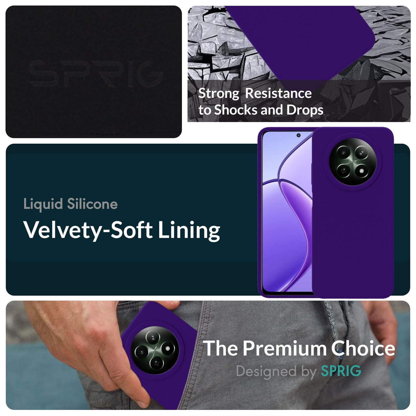 SilkTone-Dark Violet