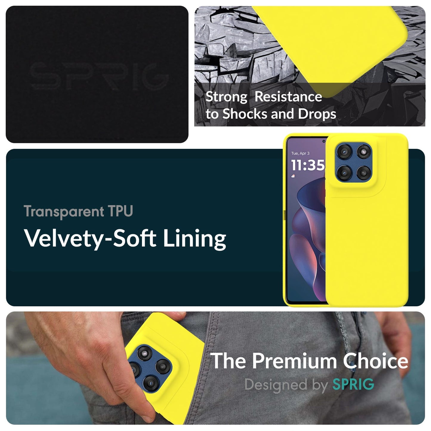 SilkTone-Shining Yellow