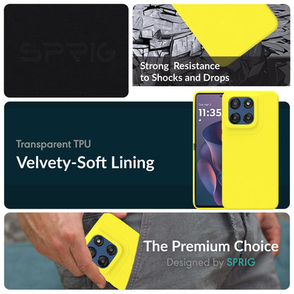 SilkTone-Shining Yellow