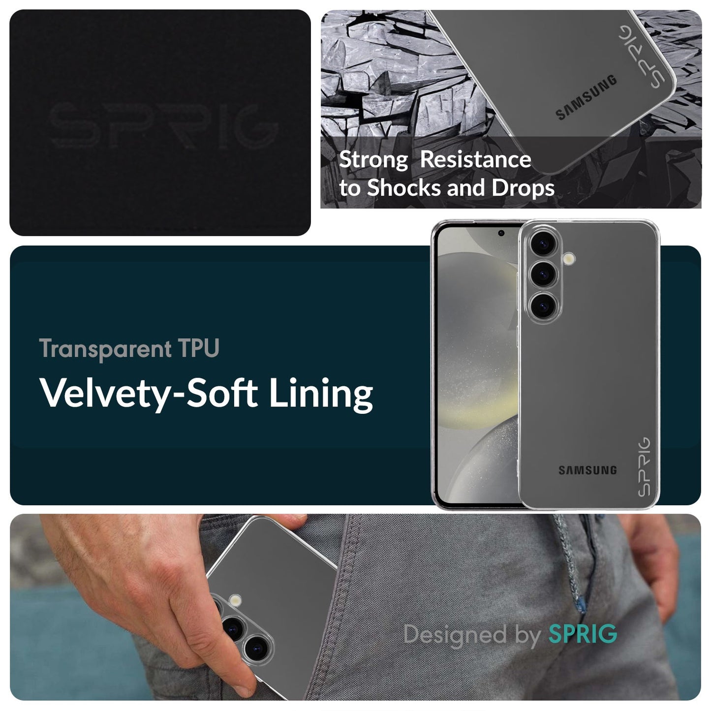 TPU UV Grade Transparent-Transparent