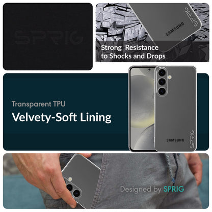 TPU UV Grade Transparent-Transparent