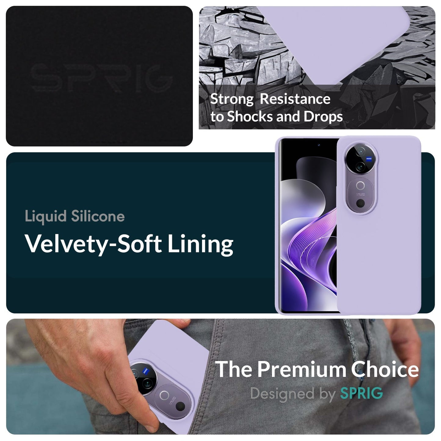 SilkTone-Light Purple