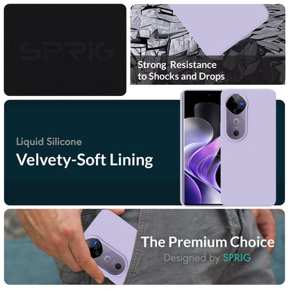 SilkTone-Light Purple