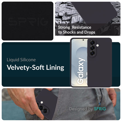 SilkMag-Charcoal Grey