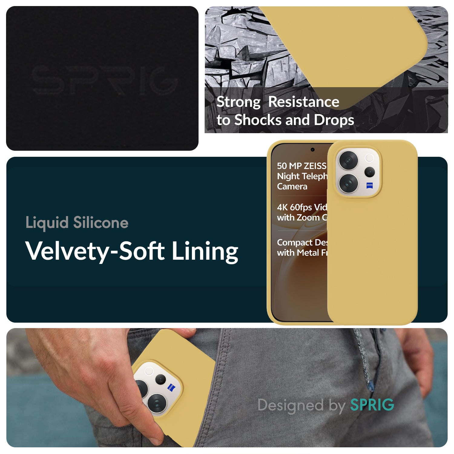 SilkTone (Liquid Silicone)-Lemon Yellow