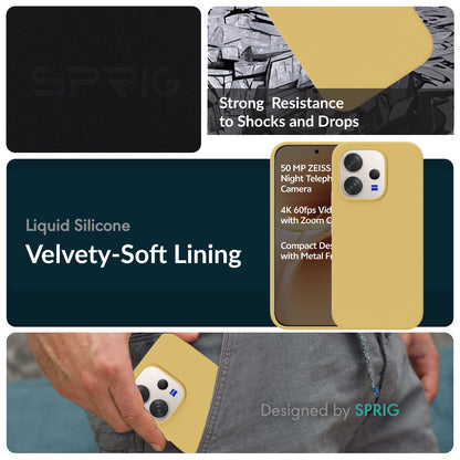 SilkTone (Liquid Silicone)-Lemon Yellow