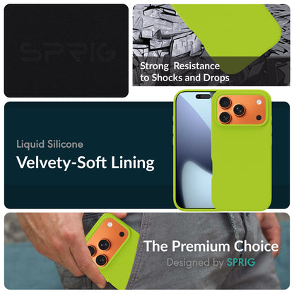 SilkTone-Radium Green