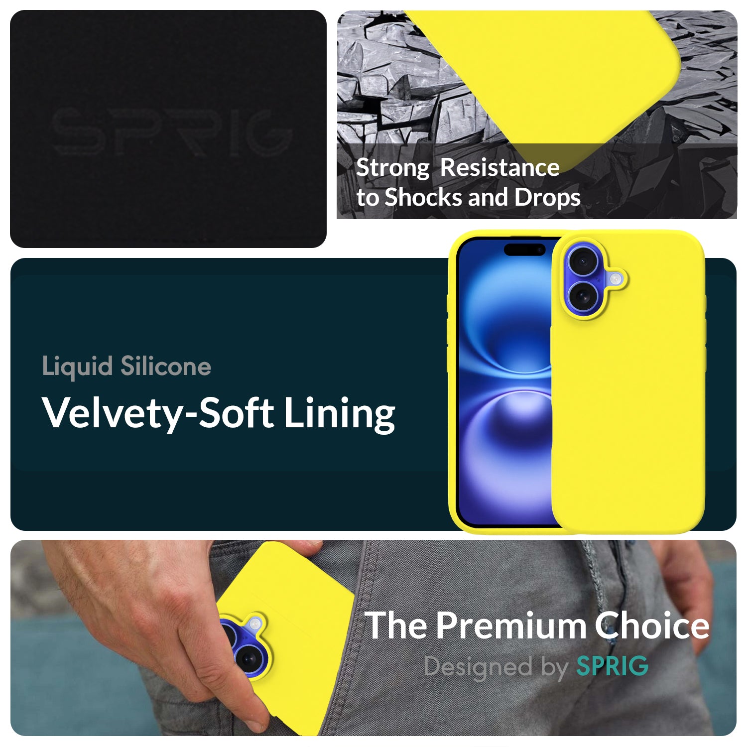 SilkTone-Shining Yellow