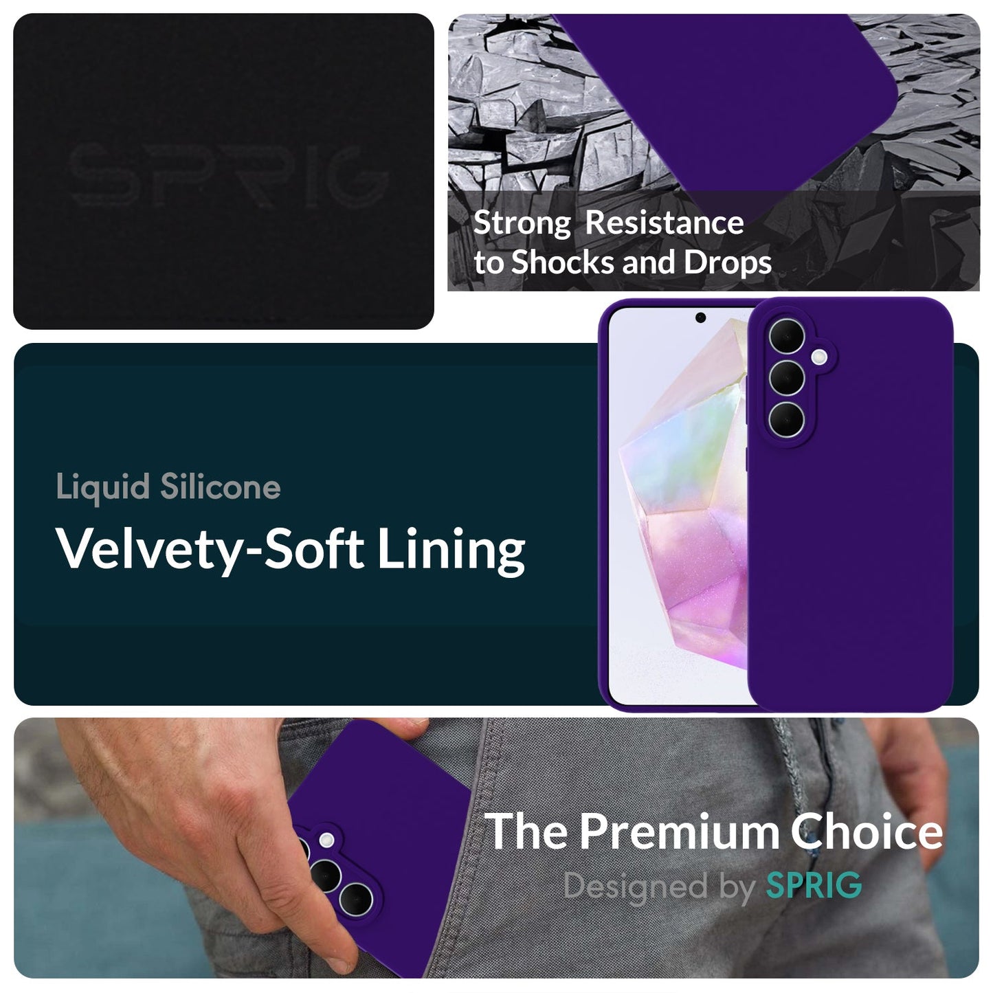 SilkTone-Dark Violet