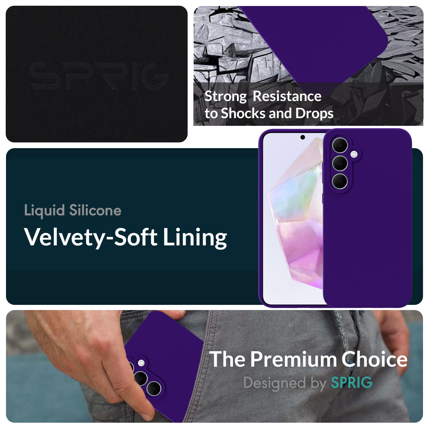 SilkTone-Dark Violet