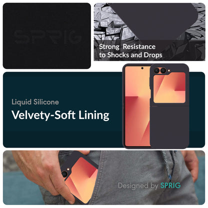 SilkTone-Charcoal Grey