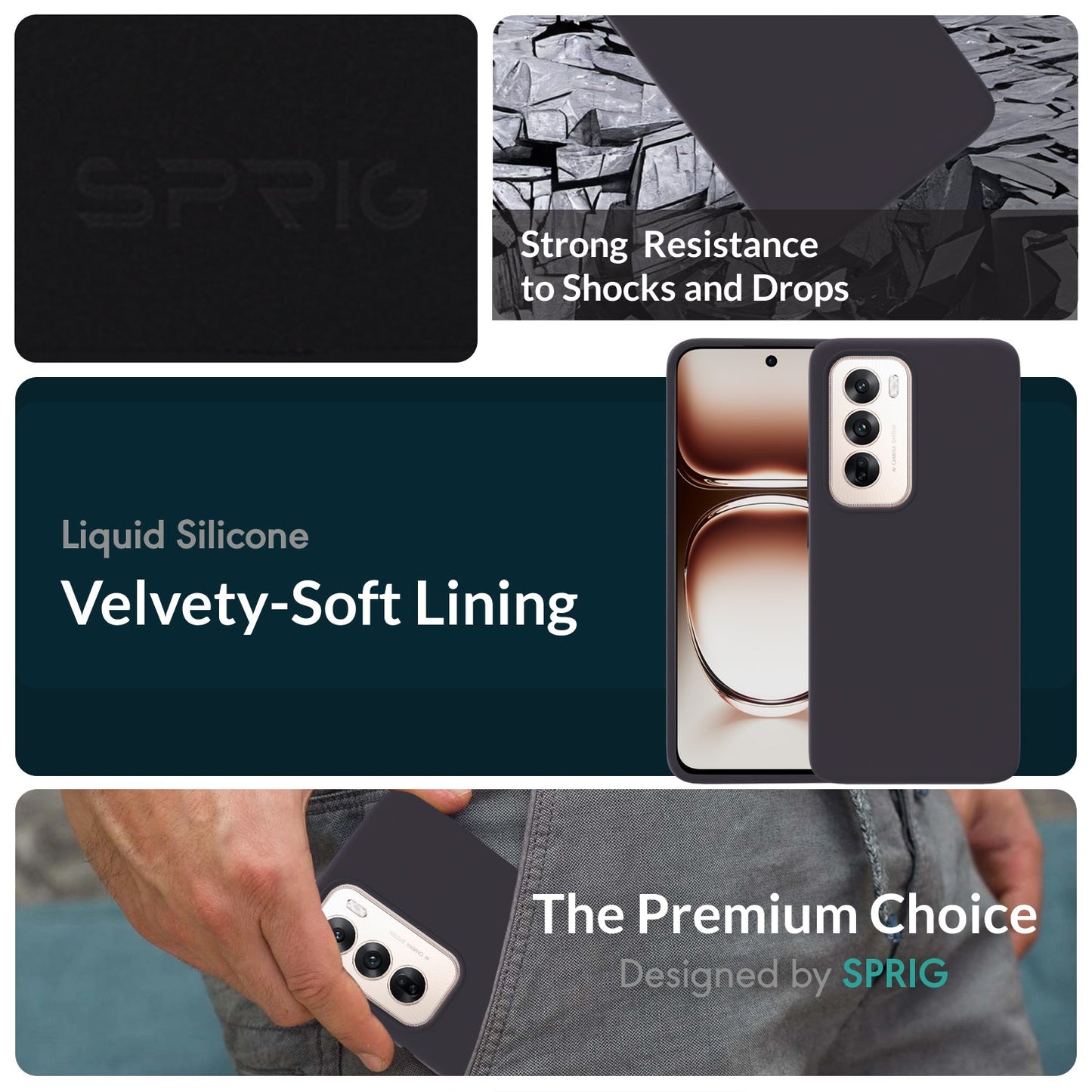 SilkTone-Charcoal Grey