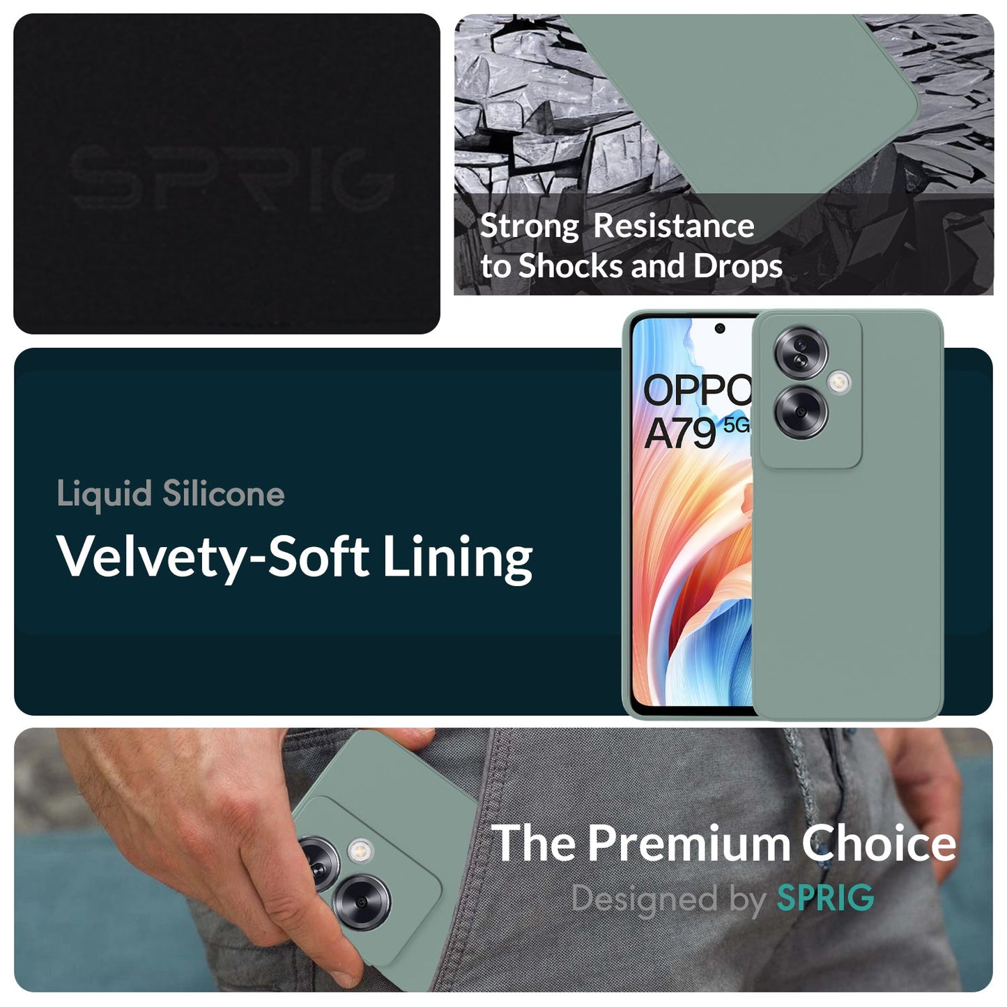 FlexTone-Light Green